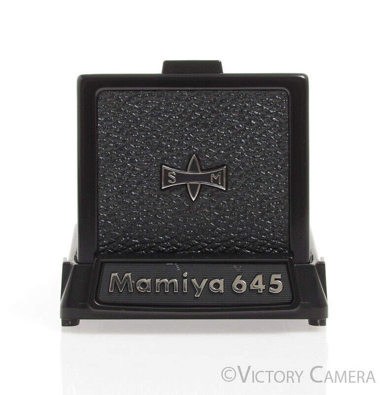 Mamiya 645 m645 1000s Camera Waist Level Finder WLF -Clean-