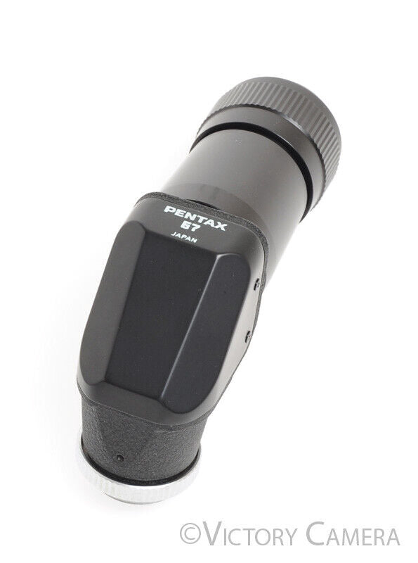 Pentax Right Angle Finder for Pentax 67 6x7 Cameras -Mint-