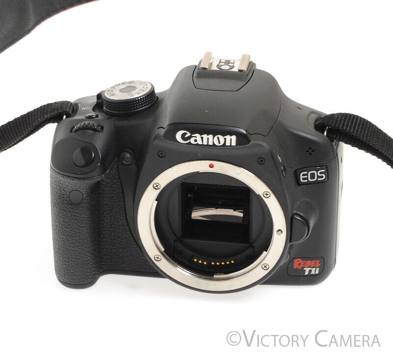 Canon EOS Rebel T1i cámara digital 15.1 MP CMOS SLR