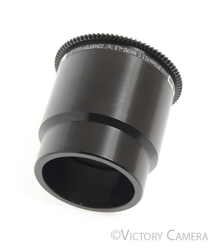 Sea & Sea Converter Focus Gear for Canon EF 50mm F2.5 C. Macro +L.S - Victory Camera