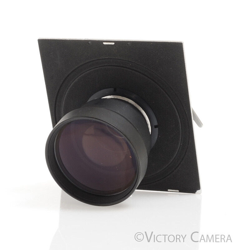 Linhof Schneider-Kreuznach Tele-Arton 180mm f5.5 Lens in Synchro-Compur for 6x9