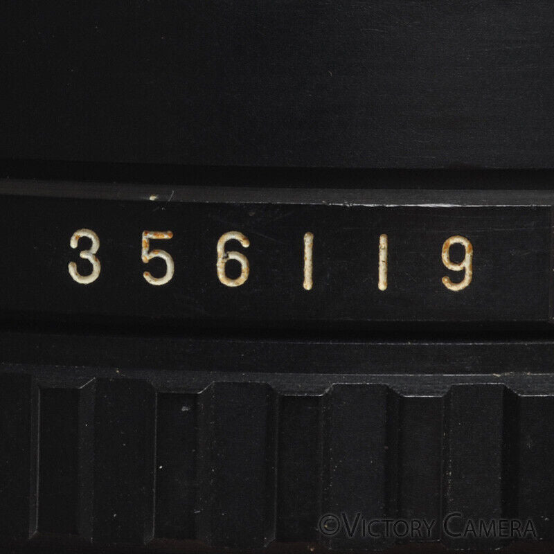 Fuji Fujinon 50mm F1.9 FM Standard Prime Lens [EXC] - Victory Camera