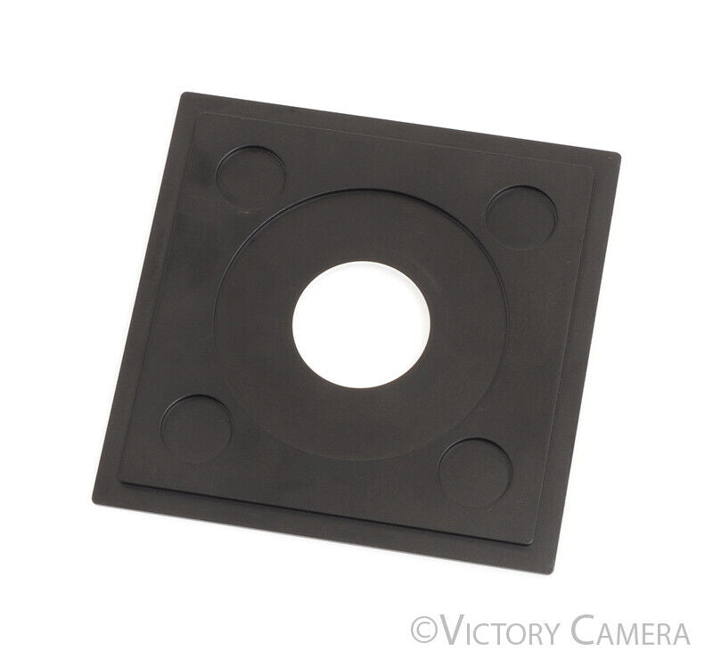 Arca Swiss 141mm #1 View Camera Lens Board [EXC] - Victory Camera