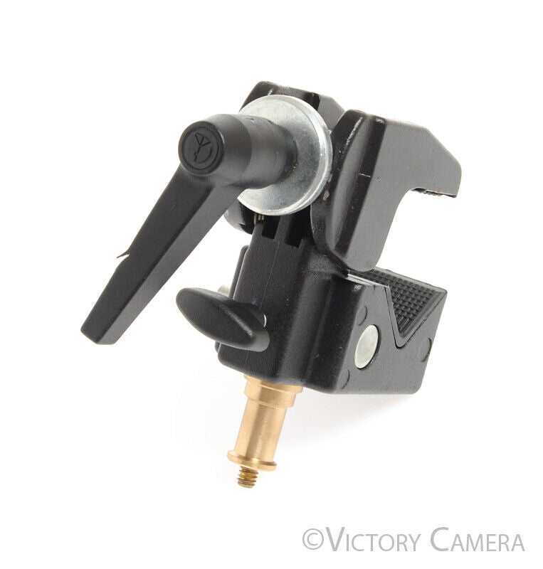 Manfrotto Super Clamp #035 w/ Stud [EXC+] - Victory Camera
