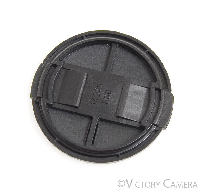 Leica Genuine 14290 E60 60mm Front Lens Protection Cap - Victory Camera