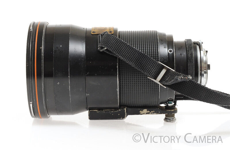 Tamron SP 300mm f2.8 LD Adaptall Nikon AI Telephoto Manual Focus Prime Lens - Victory Camera