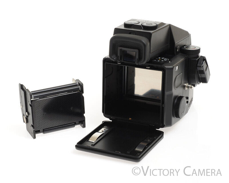 Mamiya 645 Super Medium Format Film Camera w/ AE Prism Finder 80mm Lens Winder - Victory Camera