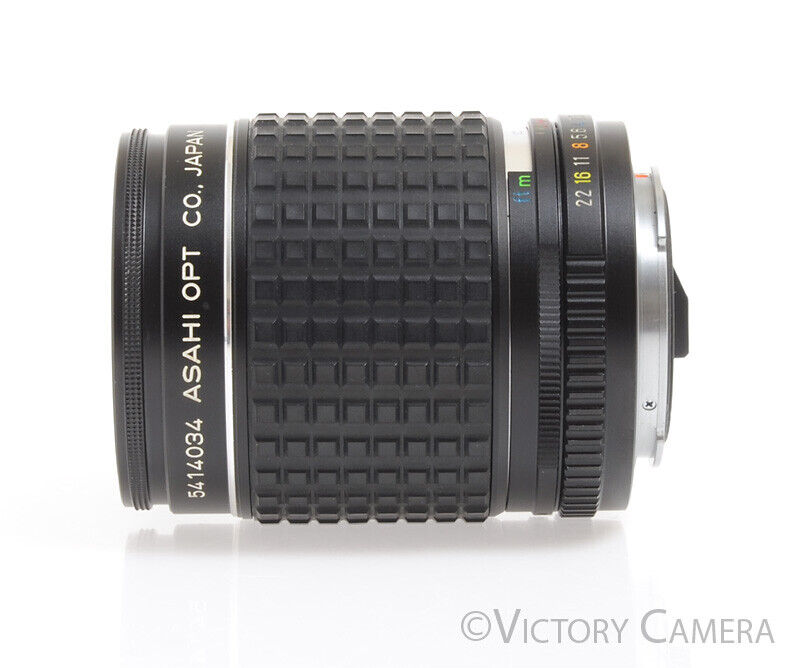 Pentax Takumar (Bayonet) 135mm f2.5 Telephoto Prime Lens -Nice- [EXC+] - Victory Camera