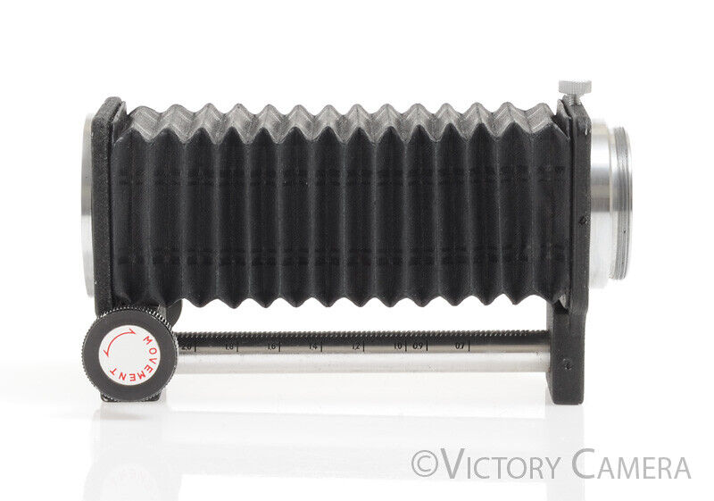 Asahi Pentax Bellows Unit for M42 Screw Mount  [EXC+] - Victory Camera