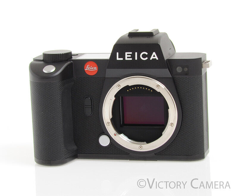 Leica SL2 47.3MP Mirrorless Black Camera Body -Mint in Box-