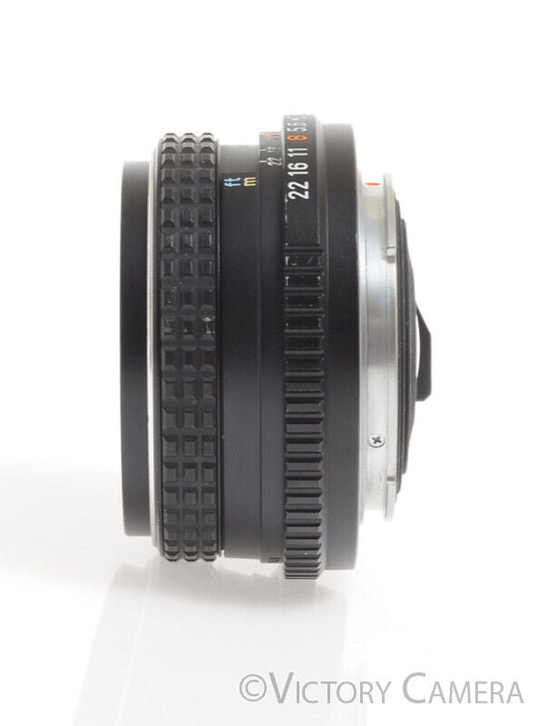 Pentax-M SMC 28mm f2.8 K Mount Wide Angle Prime Lens -Clean-