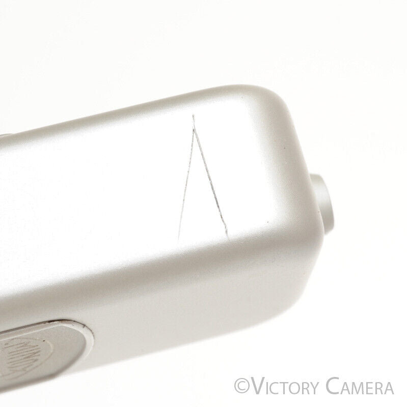 Minox C Subminiature Spy Camera w/ 15mm f3.5 Lens &amp; Chain [AS-IS] - Victory Camera