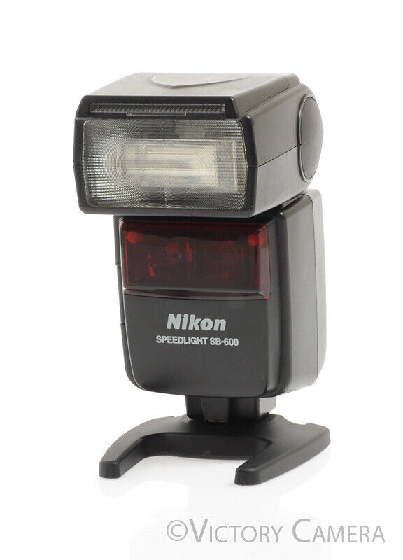 Nikon Speedlight SB600 Flash