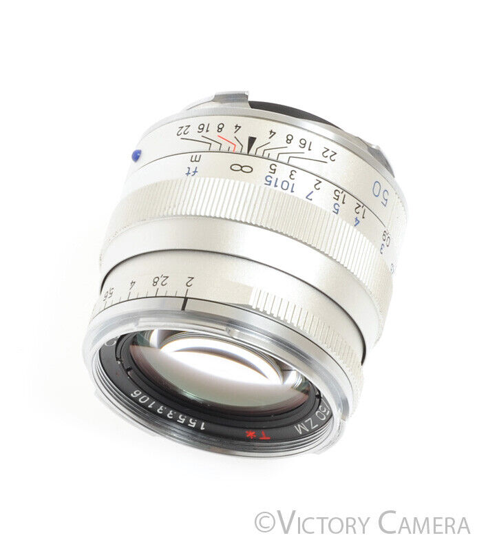Leica M4-P と ZEISS Planner 50mm Leica M4-P と ZEISS Planner 50mm（ライカM4を持ってメルボルン