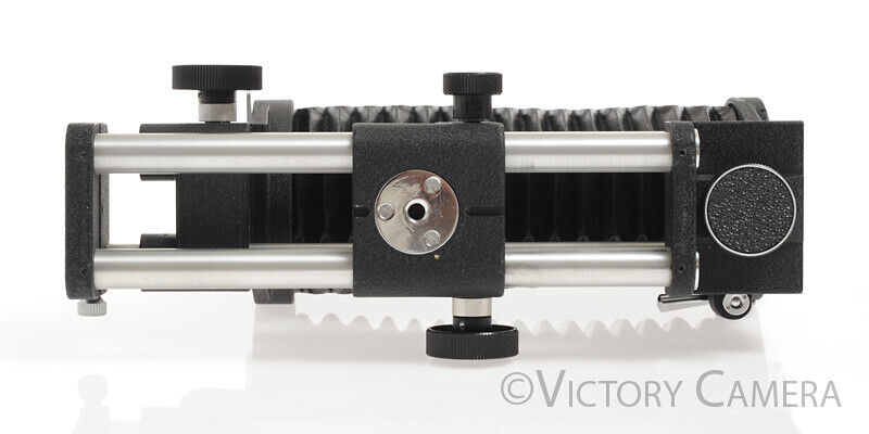 Topcon Macro Rail Bellows &amp; Slide Copying Attachment - Victory Camera