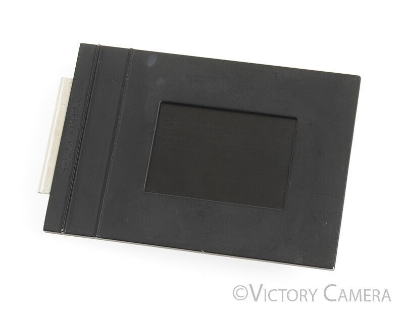 Graflex Graphic 23 6x8 120 Roll Film Back for 4x5 View Camera