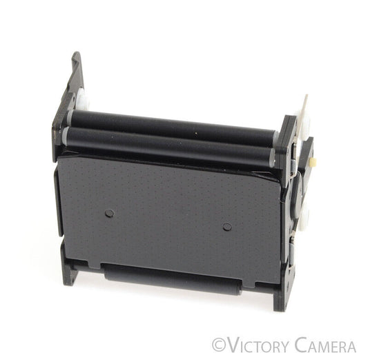 Mamiya 645 Super / Pro / 1000s / m645 / 645E 120 Film Insert w/ Case [EXC+] - Victory Camera