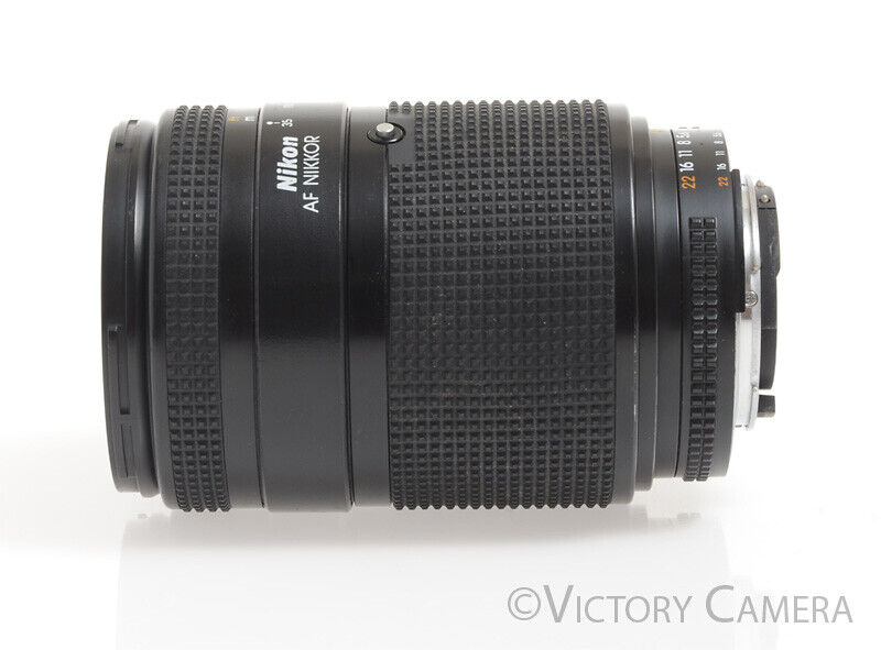 Nikon AF Zoom-Nikkor 35-135mm f3.5-4.5 Autofocus Telephoto Lens -Clean Glass- - Victory Camera