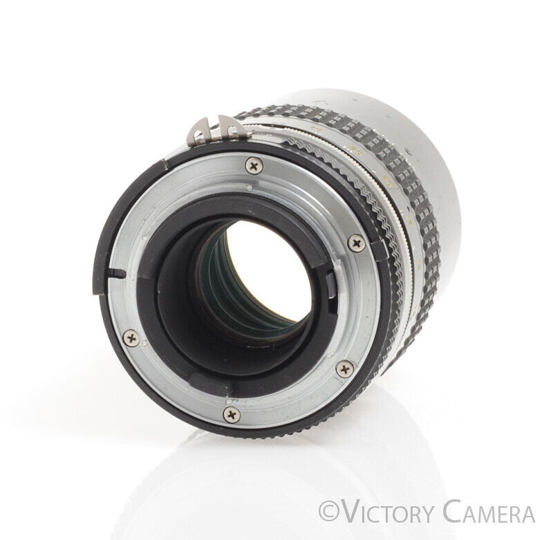 Nikon Nikkor 135mm f2.8 AI Manual Focus Telephoto Prime Lens -Read- - Victory Camera