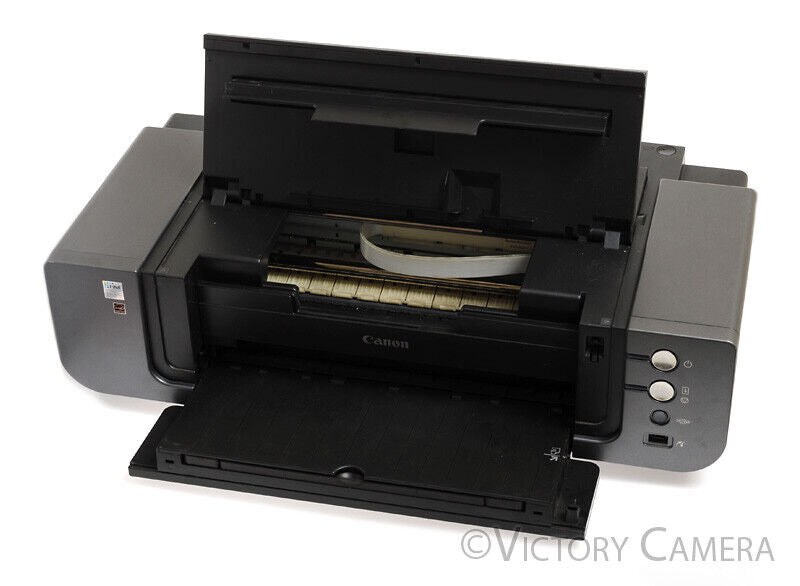 Canon PIXMA Pro 9500 Digital Photo Inkjet Printer -Untested, Powers On- - Victory Camera