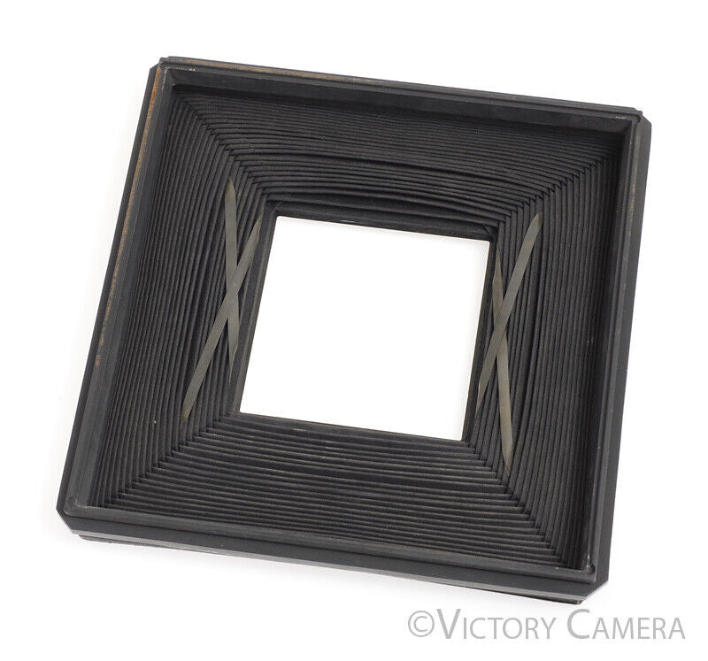 Sinar (Horseman) 8x10 View Camera Bellows Conversion Kit -Small Pinpricks- - Victory Camera