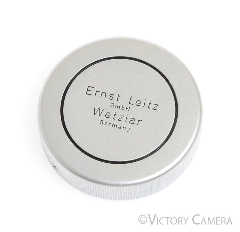 Leica Leitz IZQOO Metal Rear Lens Cap M Mount [EXC+] - Victory Camera