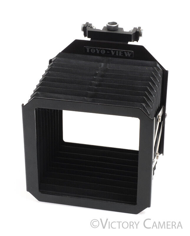 Toyo View 4x5 Large Format Lens Hood Compendium Shade - Victory Camera