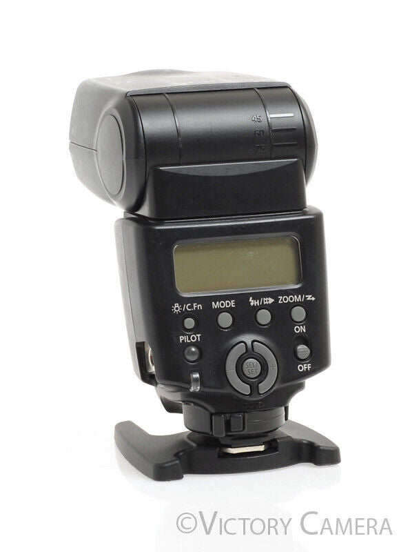 Canon Speedlite 430EX II Flash