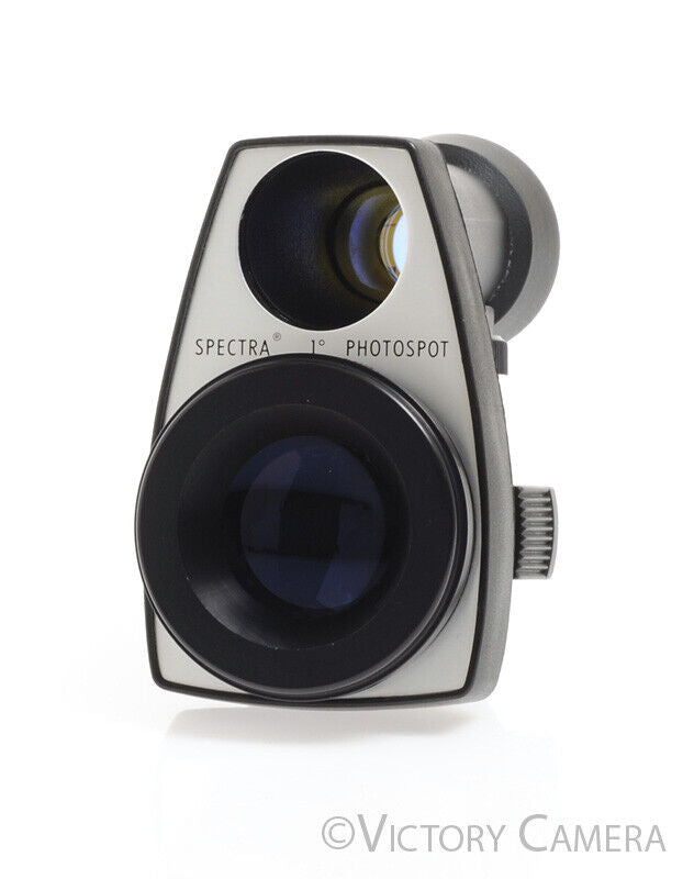 Spectra Cine PhotoSpot 1 Degree Spot Meter Attachment Model 18007 -Mint- [MINT] - Victory Camera