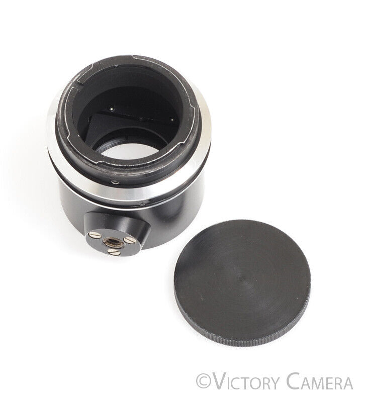 Kilfitt Kialp M39 L39 to Alpa Camera Lens Adapter w/ Filter Holder -Clean-