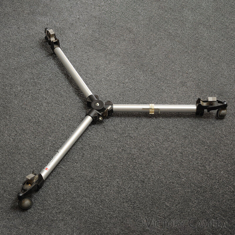 Manfrotto AutoDolly Auto Dolly 36061 Tripod Dolly for Video Clean