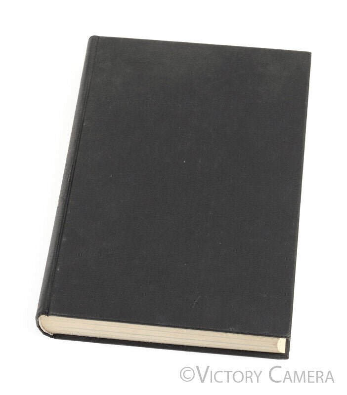 The History of Photography Hardcover Book by Helmut and Alison Gernsheim