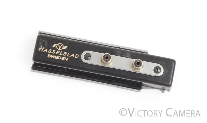 Hasselblad Flash Strobe PC Sync Adapter for 1600F / 1000F [EXC+] - Victory Camera