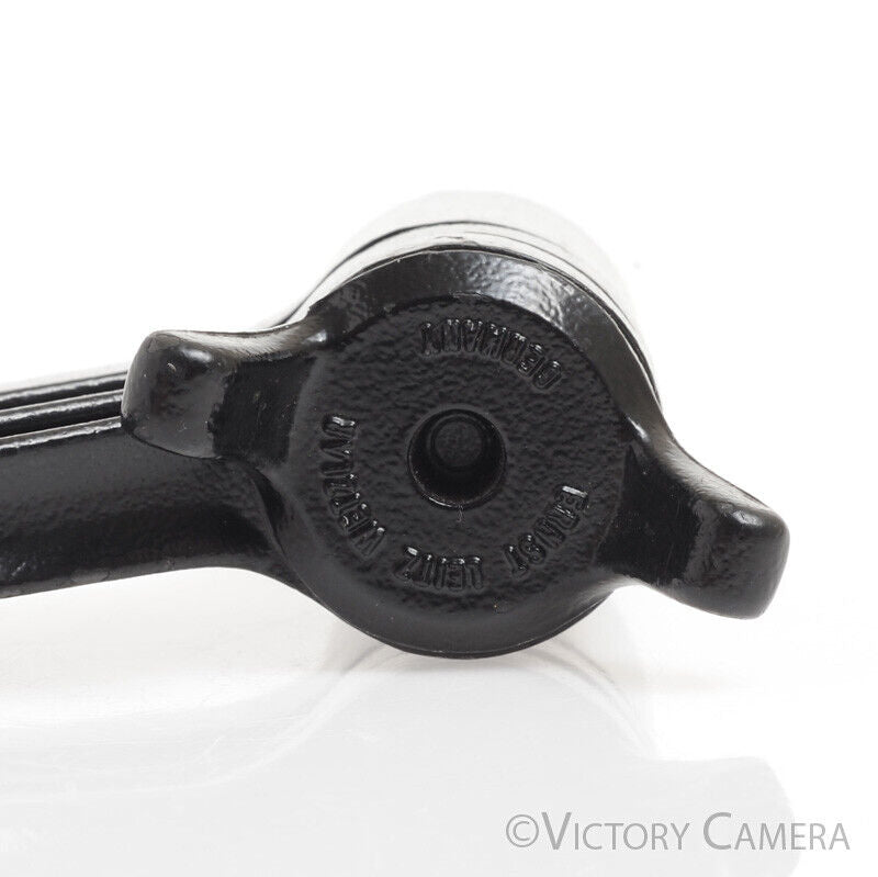 Leica Leitz Wetzlar Black Table Top Tripod - 14100 - TOOUG -Nice- [EXC] - Victory Camera