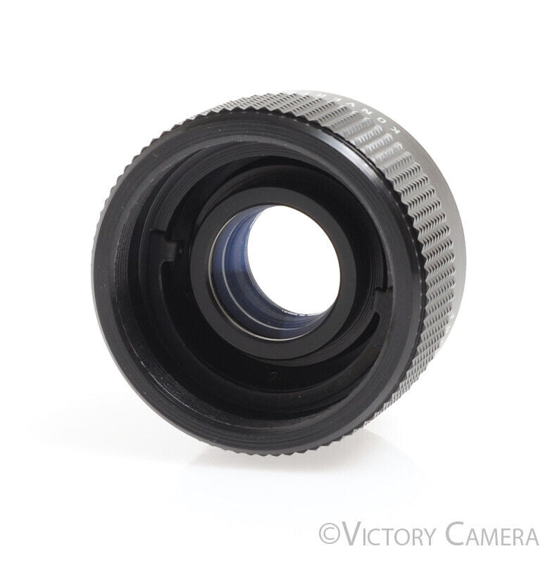 Veb Optisches Werk Weixdorf Konverter 2x Teleconverter for M42 Mount -Clean- - Victory Camera