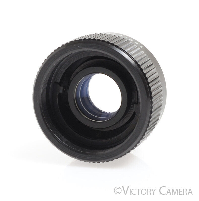 Veb Optisches Werk Weixdorf Konverter 2x Teleconverter for M42 Mount -Clean-