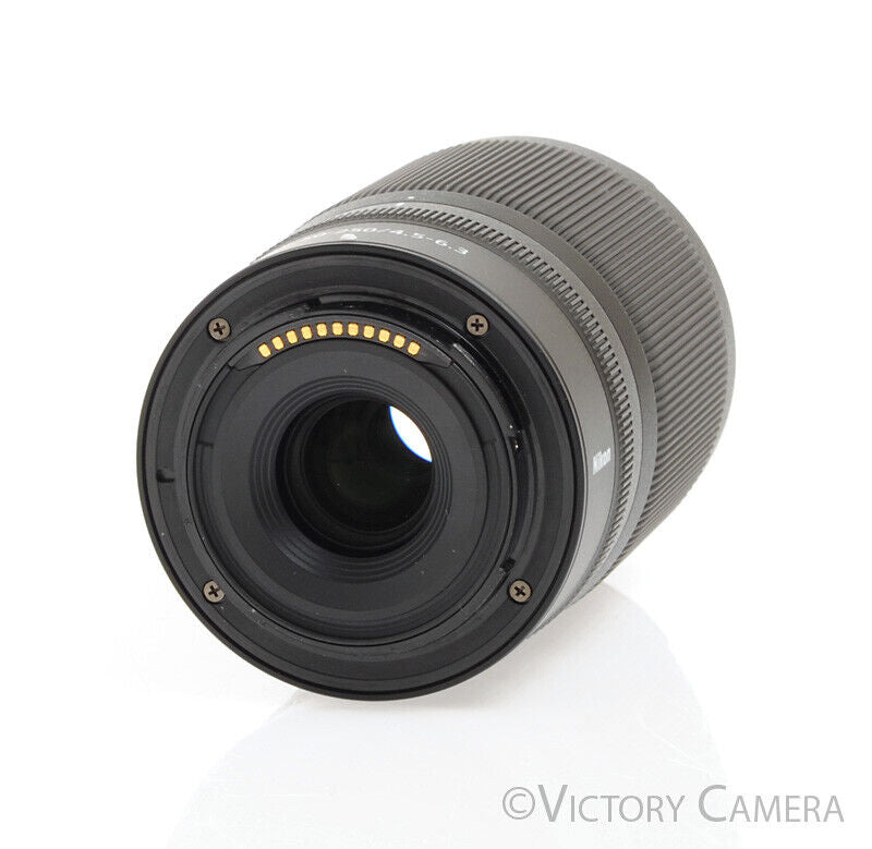 Nikon Z 50-250mm f4.5-6.3 VR DX Mirrorless Telephoto Zoom Lens -Clean- - Victory Camera
