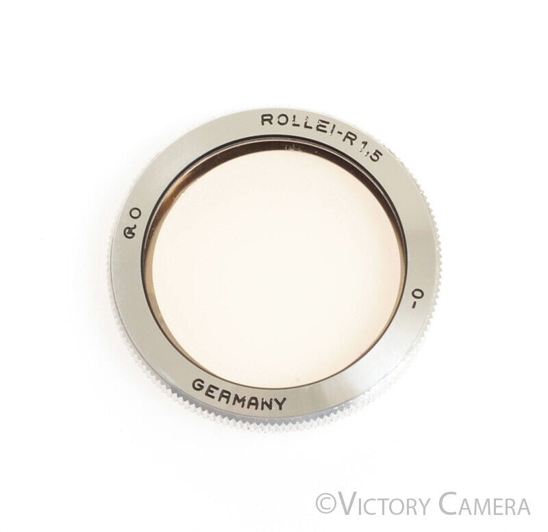 Rollei R0 Skylight Filter for Rollei 16 16S - Victory Camera