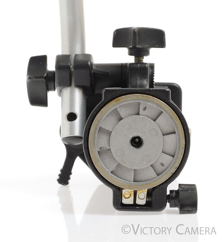 Manfrotto Bogen 3063 136 Heavy Duty Tripod Head w/ QR Plate