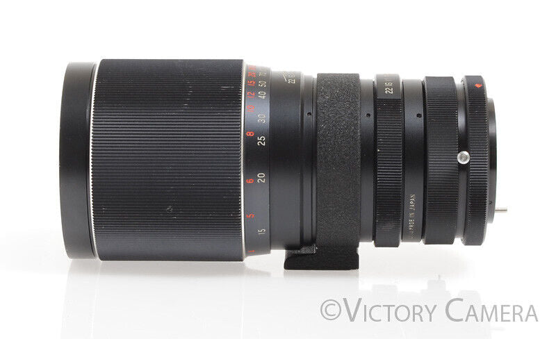 Vivitar 200mm F3.5 Mount Telephoto Prime Lens for Canon FD -Clean-