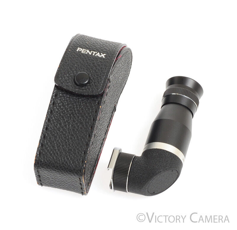 Visor de ángulo Pentax Refconverter-A Visor de ángulo Pentax Refconverter-A