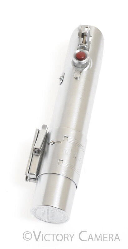 Graphlex Handle Original Graflex 2-Cell Red Button