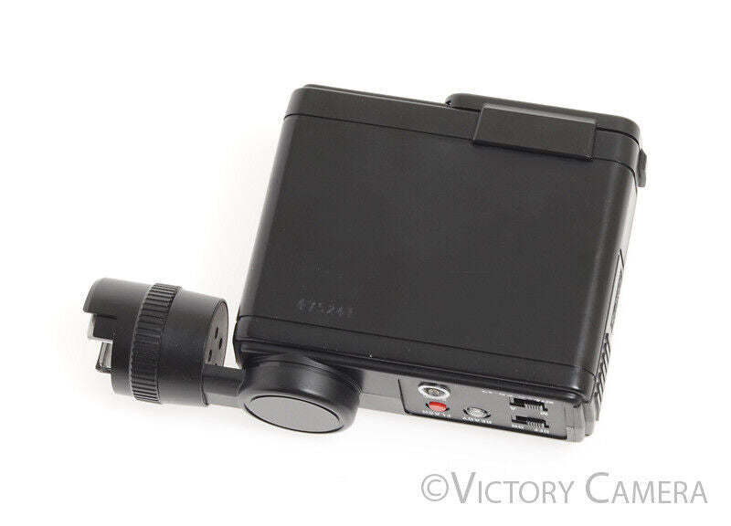 Nikon SB-12 SB12 TTL Speedlight Flash for F3 -Clean-