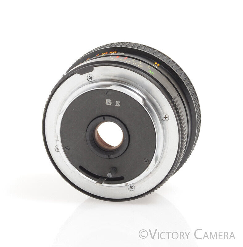 Konica Hexar AR 28mm f3.5 Manual Focus Wide Angle Prime Lens  [EXC+] - Victory Camera