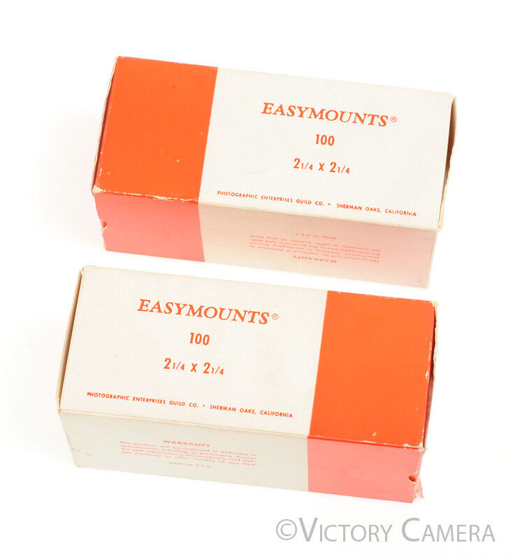 medium format slide mounts