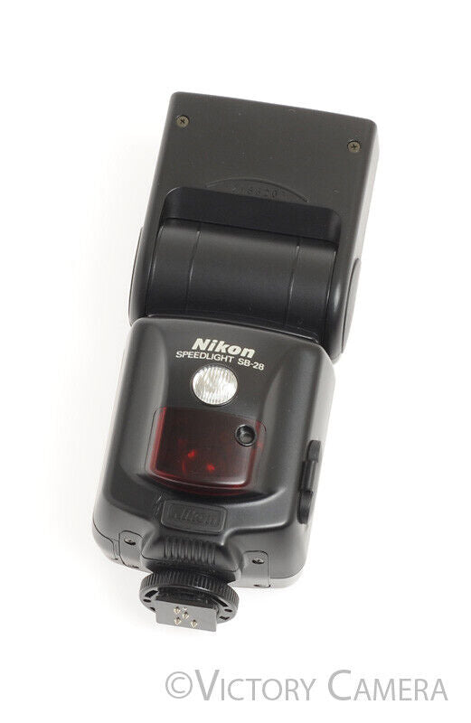 Nikon SB-28 Compact Speedlight Flash - Victory Camera