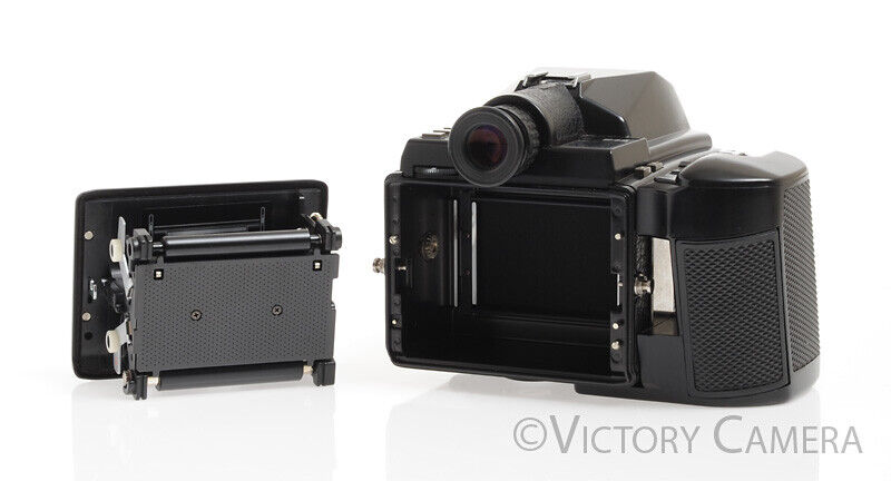 Pentax 645 Camera with 75mm f2.8 Lens 120 Back -Clean-
