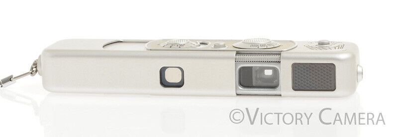 Minox B Subminiature Spy Camera w/ 15mm f3.5 Lens, Case &amp; Measuring Chain