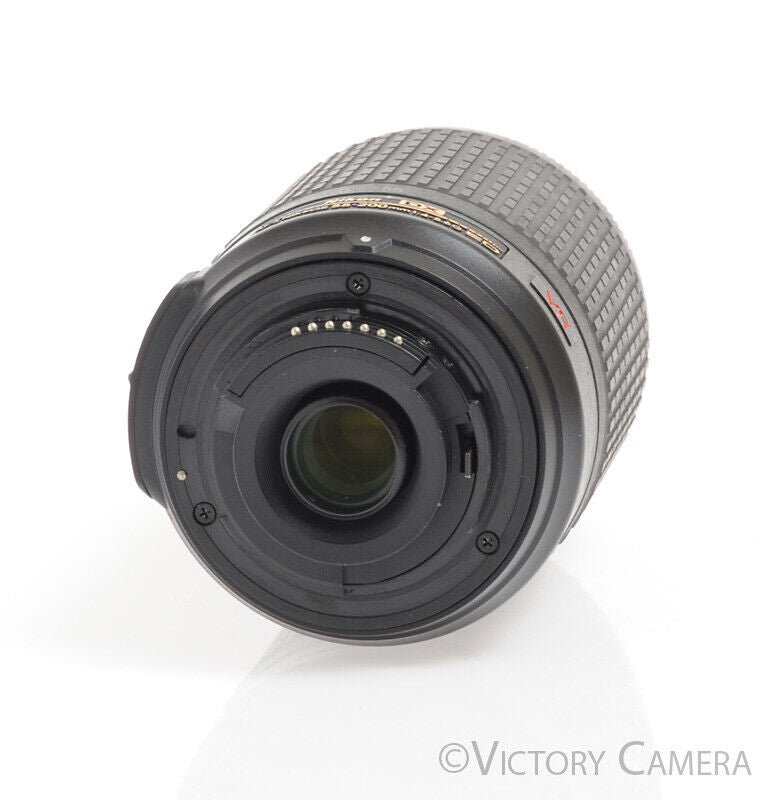 Nikon Nikkor 55-200mm F4-5.6G AF-S ED Telephoto Zoom Lens -Bargain, Fungus- - Victory Camera