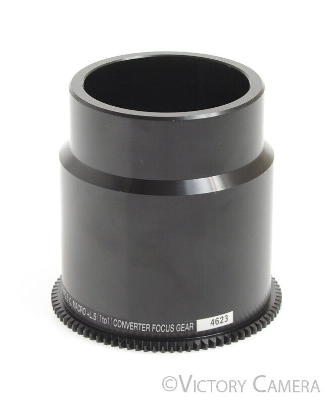 Sea &amp; Sea Converter Focus Gear for Canon EF 50mm F2.5 C. Macro +L.S [EXC+] - Victory Camera